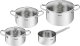 Tefal Cook Eat  7 prieksmeti  16/20/24 cm - Katlu komplekts + vaki 1