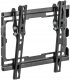 Slim design: provides a small distance to the wallConvenient design for quick and easy installationFixing screws: hold the TV securelyCompac 2