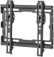 Slim design: provides a small distance to the wallConvenient design for quick and easy installationFixing screws: hold the TV securelyCompac 3
