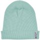 (V) Lodger Beanie Ciumbelle bērnu cepurīte  Silt green  12-24 mēn. BE 080_12-24 1