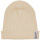 (V) Izpārdošanas cena! Lodger Beanie Ciumbelle bērnu cepurīte  Ivory  6-12 mēn. BE 069_6-12 1