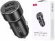 XO CC53 Automasinas ladetajs 2xUSB 12W 1