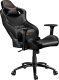 Krzesło biurowe Canyon CANYON Nightfall GС-7 Gaming chair PU leather Cold molded foam Metal Frame Top gun mechanism 90-160 dgree 3D armrest Class 4 gas lift 2