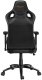 Krzesło biurowe Canyon CANYON Nightfall GС-7 Gaming chair PU leather Cold molded foam Metal Frame Top gun mechanism 90-160 dgree 3D armrest Class 4 gas lift 4