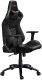 Krzesło biurowe Canyon CANYON Nightfall GС-7 Gaming chair PU leather Cold molded foam Metal Frame Top gun mechanism 90-160 dgree 3D armrest Class 4 gas lift 6