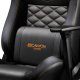 Krzesło biurowe Canyon CANYON Nightfall GС-7 Gaming chair PU leather Cold molded foam Metal Frame Top gun mechanism 90-160 dgree 3D armrest Class 4 gas lift 7