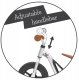 Chillafish Charlie 10"  līdzsvara velosipēds  sudraba  no 1 5  līdz 4 gadiem CPCH01SIL 4