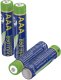 Energenie Rechargeable AAA Batteries 4pcs 8716309114875 1
