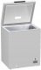 Hisense  142 L  platums 62.5 cm  balta - Lades tipa saldetava 1