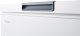 Hisense  142 L  platums 62.5 cm  balta - Lades tipa saldetava 4