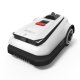 Ecovacs GOAT A1-3000 LiDAR  balta/melna - Robots zales plavejs 1