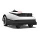 Ecovacs GOAT A1-3000 LiDAR  balta/melna - Robots zales plavejs 1