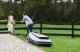 Ecovacs GOAT A1-3000 LiDAR  balta/melna - Robots zales plavejs 5