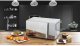 Hisense  20 L  700 W  sudraba - Mikrovilnu krasns 5