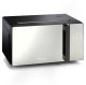 Hisense  20 L  700 W  spogulvirsma/melna - Mikrovilnu krasns 1