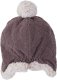 Akcija! Lodger Hatter Folklore Fleece cepure  Mauve  6-12m HT 330_6-12 3