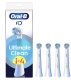 Końcówka Oral-B iO Ultimate Clean biała 4 szt. 1