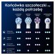 Końcówka Oral-B iO Ultimate Clean biała 4 szt. 12