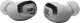Słuchawki JBL Live Flex 3 srebrne (JBLLIVEBUDS3SIL) 4