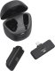 JBL Quantum Stream Wireless - Clip-on wireless Mic mit lightning connector 1