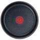 TEFAL  Frypan set Ingenio XL Force  L1589502  Frying  Diameter 16cm/20cm/22cm/28 cm  Not suitable for induction hob  Removable handle 4