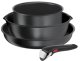 Tefal Ingenio Daily Chef  4 prieksmeti - Katlu un pannu komplekts + rokturis 1