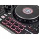 DJ kontrolieris Mixtrack Platinum FX  Numark 10