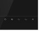 Hisense  650 m/h  60 cm  melna - Tvaika nosucejs 1