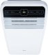 ECG  2600 W  balta/melna - Portativais kondicionieris 3