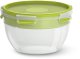 Tefal Masterseal & Go  2.6 L  caurspidiga/zala - Salatu trauks 1