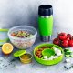 Tefal Masterseal & Go  2.6 L  caurspidiga/zala - Salatu trauks 8