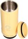 BUYDEEM Nano Espresso Machine  model OTEM-01  color Mellow Yellow 1