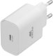 MOBILE CHARGER WALL/WHITE PS4101 W00 RIVACASE 12