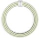 Kabel USB Puro USB-C - USB-C 1.5 m Żółty (PUCCCFABK415MTYEL) 2
