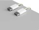 Kabel USB Puro USB-C - USB-C 1.5 m Żółty (PUCCCFABK415MTYEL) 4