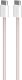 Kabel USB Puro USB-C - USB-C 1.5 m Różowy (PUCCCFABK415MTROSE) 1