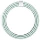 Kabel USB Puro USB-C - USB-C 1.5 m Zielony (PUCCCFABK415MTGRN) 2