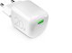 Puro MiniPro  USB-C  20 W  balta - Ladetajs 1