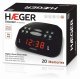 Haeger RA-06B.005B Snoozer Radio 3