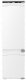 Hisense  NoFrost Dual  284 L  augstums 194 cm - Iebuvejams ledusskapis 1