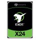 Dysk serwerowy Seagate X24 OEM 24TB 3.5'' SATA III (6 Gb/s)  (Wersja OEM) 1