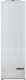 Hisense  NoFrost Dual  252 L  augstums 178 cm - Iebuvejams ledusskapis 4