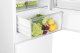 Hisense  NoFrost Dual  252 L  augstums 178 cm - Iebuvejams ledusskapis 5