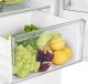 Hisense  NoFrost Dual  252 L  augstums 178 cm - Iebuvejams ledusskapis 8