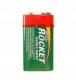 Rocket Rocket 6F22-1AA (9V) Celofana iepakojuma 1gb 7