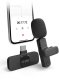 SBS Wireless Microphone  USB-C  melna - Bezvadu mikrofons 1