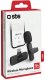 SBS Wireless Microphone  USB-C  melna - Bezvadu mikrofons 2