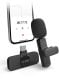 SBS Wireless Microphone  USB-C  melna - Bezvadu mikrofons 3