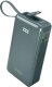 SBS LCD Power Bank  10000  mAh  zila - Portativais barosanas avots 3