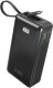 SBS LCD Power Bank  10000  mAh  melna - Portativais barosanas avots 4